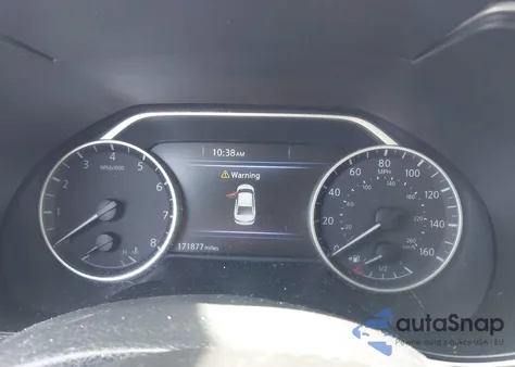 2018 Nissan Maxima 3.5 Sv from USA, damaged, VIN 1N4AA6AP4JC400777